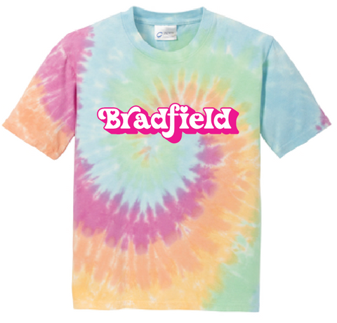 Bradfield Tie-Dye Tee