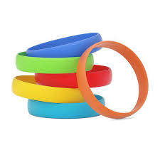 Carnival wristbands